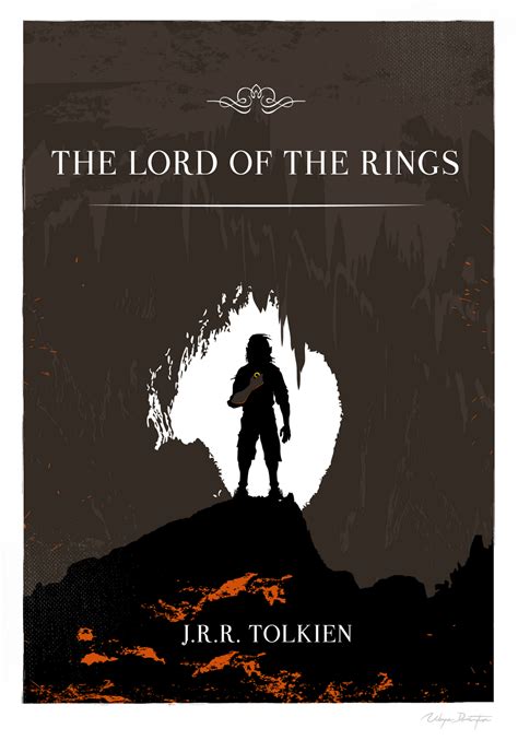 Books, By Their Covers: The Lord of the Rings