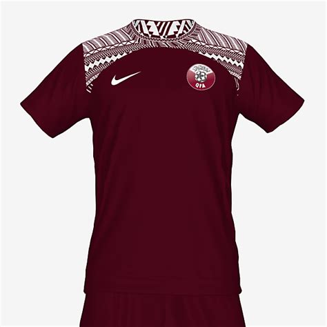 Qatar jersey