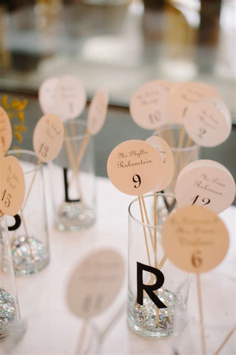 15 Trending Wedding Seating Chart Display Ideas for 2018 - Page 2 of 2 - EmmaLovesWeddings