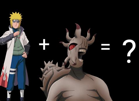 How powerful would the fourth Hokage be if he's the ten tails jinchuriki? : r/Naruto