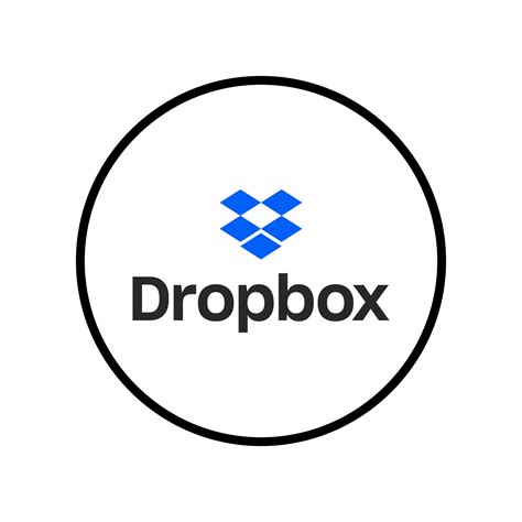 Dropbox logo transparent PNG 24555370 PNG