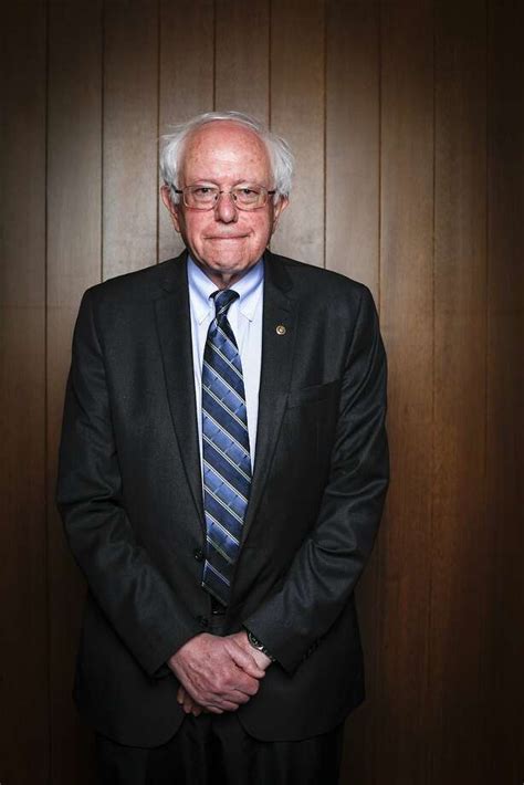 Sen. Bernie Sanders shares thoughts on presidential run - SFGate