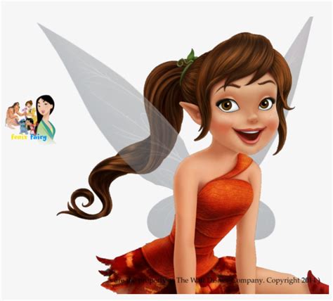 Fawn New Look By Fenixfairy Disney Fairies, Tinkerbell, - Disney Fairies Transparent PNG ...