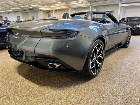 Aston Martin DB11 Volante V8 2018 | McGurk Performance Cars