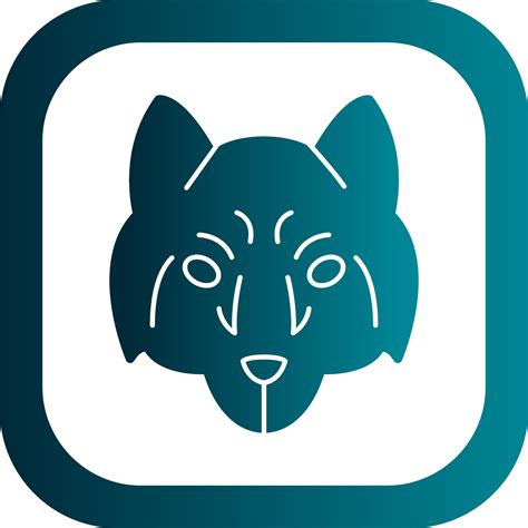 Arctic wolf Vector Icon Design 27269832 Vector Art at Vecteezy