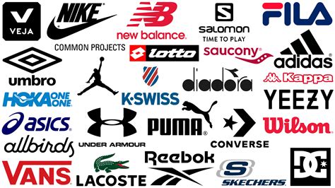 Athletic Shoes Brands Names Hotsell | bellvalefarms.com