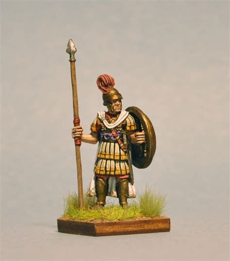 J White's Gallery: 28mm Roman Tribune - Relic Miniatures