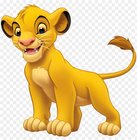 Free download | HD PNG simba png transparent simba disney PNG ...