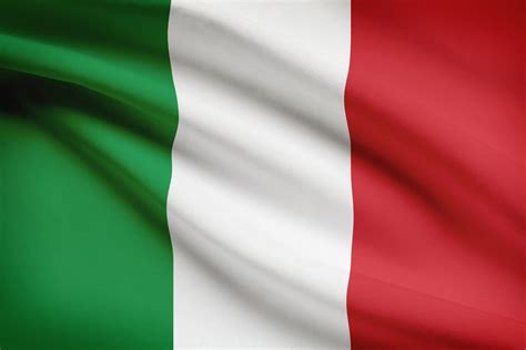 Perchè la bandiera italiana è di colore verde, bianco, rosso?