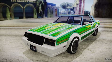 GTA 5 Willard Faction Custom IVF for GTA San Andreas