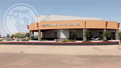 Sierra Linda High School Performing Arts Center Ribbon Cutting | News ...