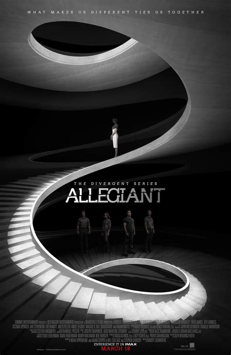 Movie Review #397: "Allegiant" (2016) | Lolo Loves Films