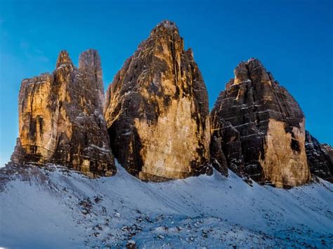 Three peaks of Lavaredo — Stock Photo © vinciber1 #164394404