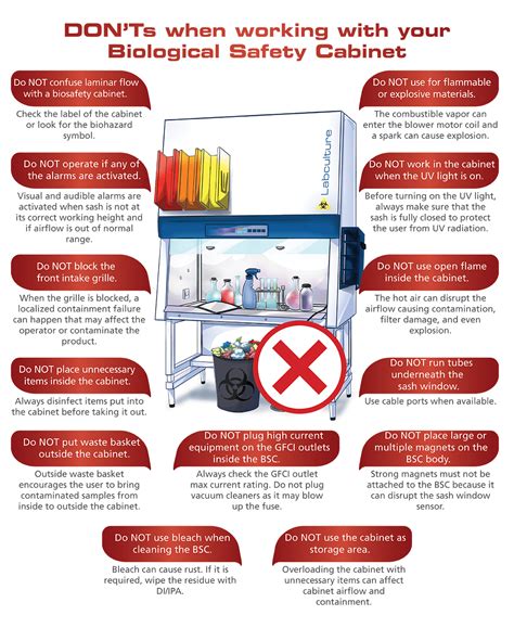 Biosafety Cabinet Certification Requirements | Cabinets Matttroy