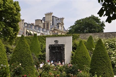 Musée Rodin in Paris