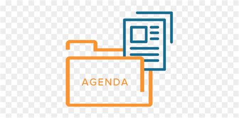 Meeting Agenda Icon No Matter How Many Meeting 4zmxin - Meeting Agenda Icon Png - Free ...