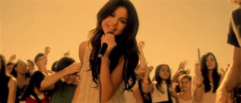 Why Selena Gomez Almost Didn't Sing "Who Says" | POPSUGAR Entertainment