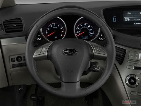 2009 Subaru Tribeca: 11 Interior Photos | U.S. News