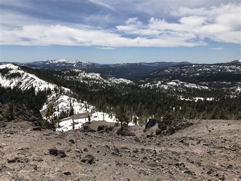 Castle Peak Trail - California | AllTrails