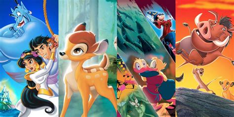 10 Most Surprisingly Good Disney Sequels, Ranked