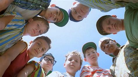 Why We Still Love The Sandlot 25 Years Later - IGN