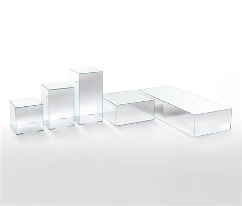 ILLUSION - Coffee tables from Glas Italia | Architonic