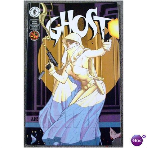 Ghost (Dark Horse Comics) - Alchetron, the free social encyclopedia