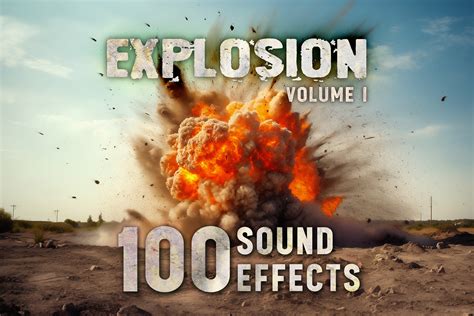 Explosion Sound FX - Explosion Volume I | Weapons Sound FX | Unity Asset Store