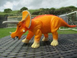 Sega Sunrise Dinosaur King - CHOMP - TRANSFORMING LARGE Figure Toy Playmates 14" | eBay