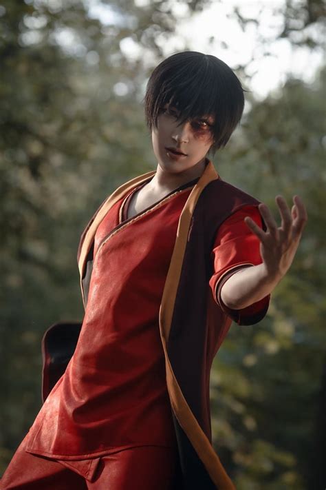 My Prince Zuko cosplay! : r/TheLastAirbender