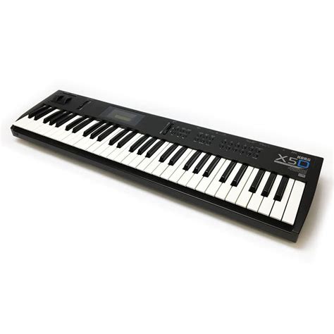 Korg X5D keyboard synth : DM Audio Ltd