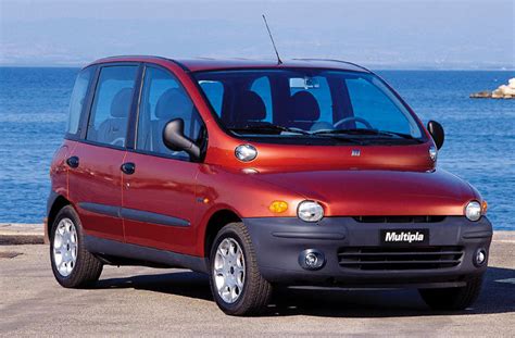 fiat multipla Blank Template - Imgflip