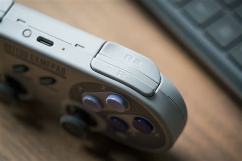 8bitdo SN30 Pro review: A Super Nintendo-inspired controller for the PC ...