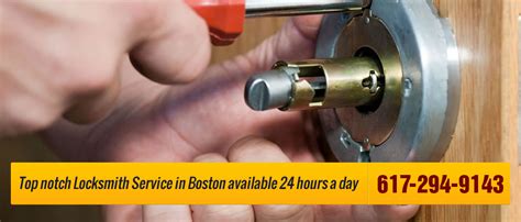 Locksmith Service Boston | 24 Hour Locksmith Company