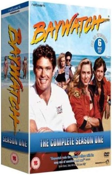 Baywatch - Series 1 DVD | Zavvi.com