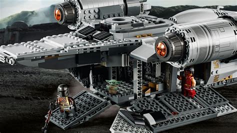 New LEGO Sets to Celebrate LEGO Star Wars: The Skywalker Saga ...