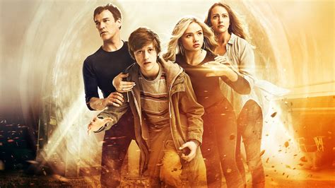 The Gifted (TV Series 2017-2019) - Backdrops — The Movie Database (TMDB)