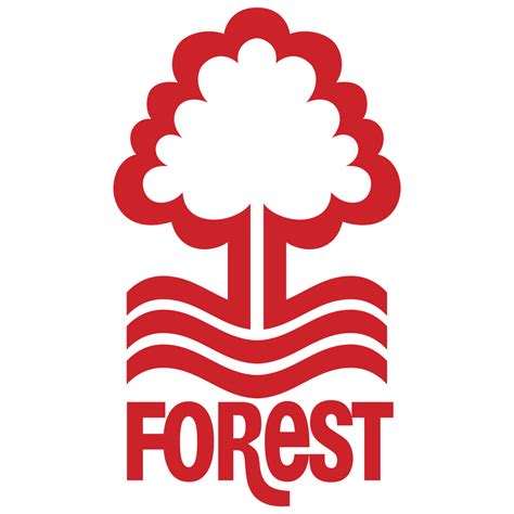 Nottingham Forest FC Logo PNG Transparent – Brands Logos