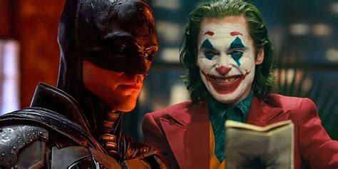 The Batman Makes Joaquin Phoenix’s Joker 2 Even More Unnecessary