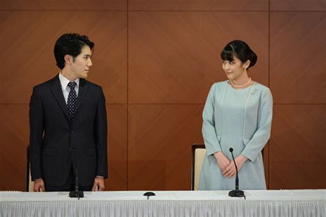 Japan’s Princess Mako Is Finally Married. Will the Controversy End ...