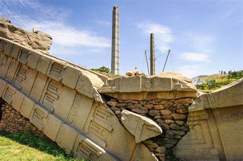 The Kingdom of Axum: Facts and Legends of a First Millennium Powerhouse ...