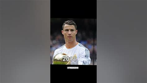 Cr7 Evolution 🐐🔥 [2023-1987] . #shorts #cr7 #cristiano #football # ...