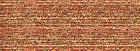 Red Brick Textured Mural Wallpaper | Ever Wallpaper UK