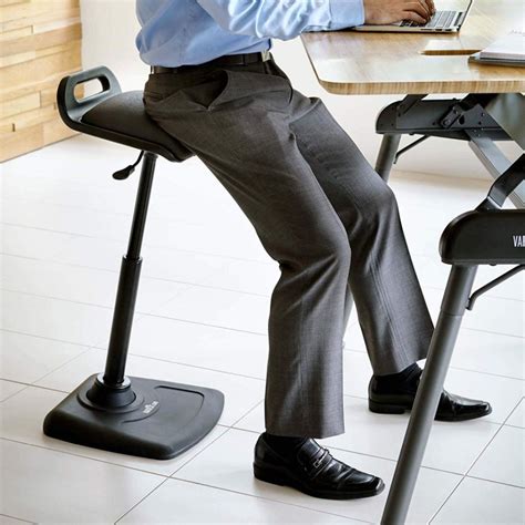 The 8 Best Standing Desk Chairs & Stools of Summer 2020
