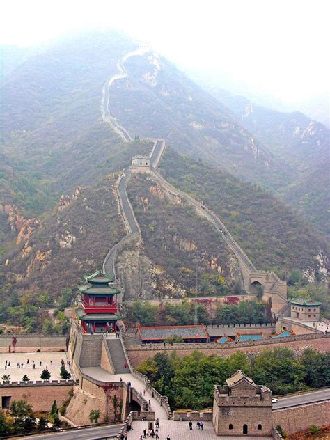 Great Wall of China - Han, Yuan, Dynasties | Britannica