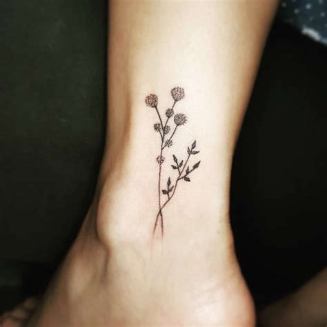 Top 75 Best Delicate Flower Tattoo Ideas - [2021 Inspiration Guide]