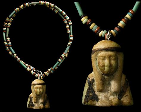 Ancient Resource: Authentic Ancient Egyptian Jewelry for Sale