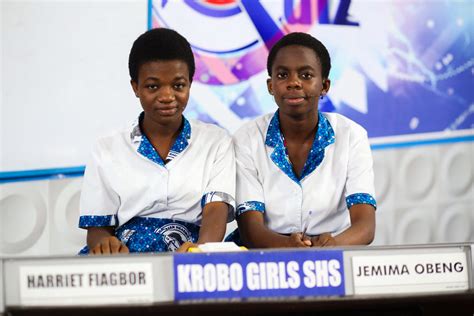 History of Senior High Schools in Ghana: Krobo Girls SHS - African Research Consult