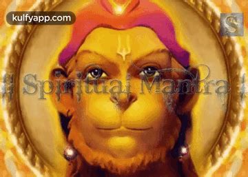 Lord Hanuman.Gif GIF - Lord hanuman Lordhanuman Bless you - Discover ...