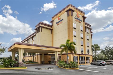 Park Sleep Fly Orlando (MCO) Airport Hotels With Free Parking & Shuttle